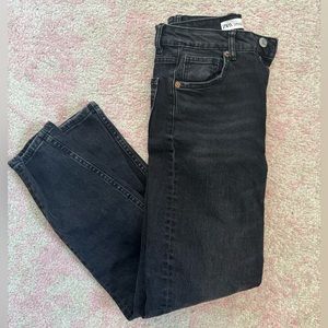 Zara Straight Leg Jeans